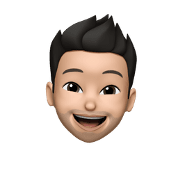 Marcos Bérgamo memoji smiling